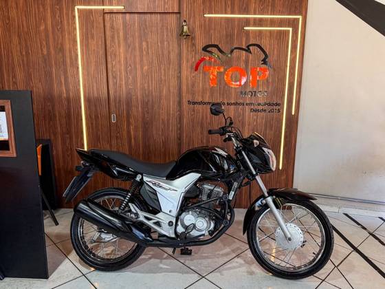 HONDA CG 160 START ES HONDA CG 160 START ES